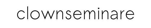 clown&shy;semi&shy;nare